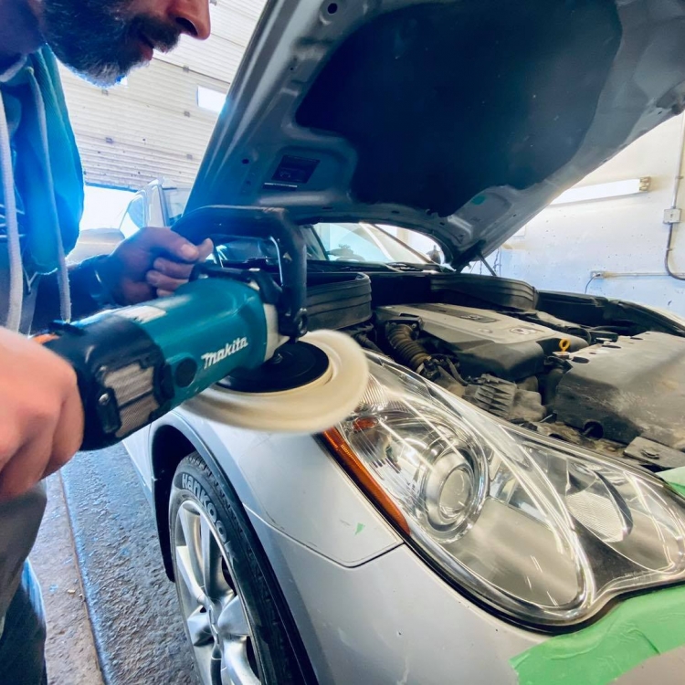 Ron's Professional Auto Detailing